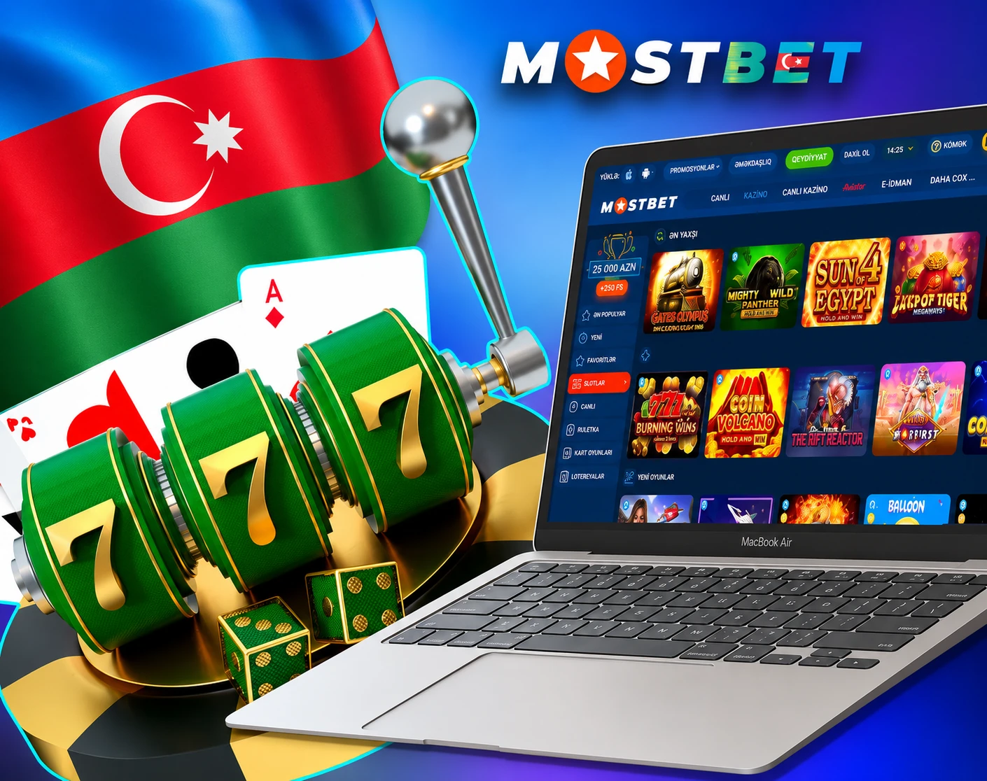 Mostbet O‘zbekiston ro‘yxatdan o‘tish va kazino akkaunti